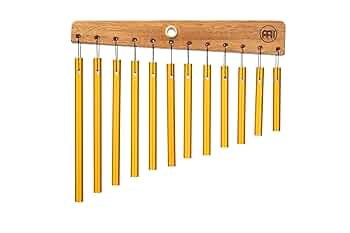 Amazon | MEINL Percussion マイネル チャイム Chimes 12bars